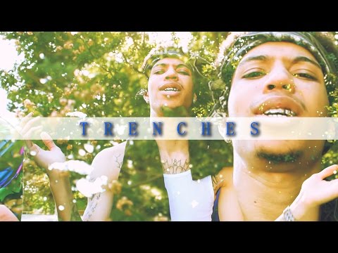 6FN (Yung Ray x Raay Finesse) x YSN Capo - Trenches | Shot by ILMG