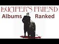 Lucifer S Friend Albums Ranked