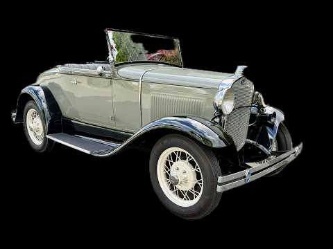 1930 Ford Model A (CC-2086618) for sale in Burlington, Washington