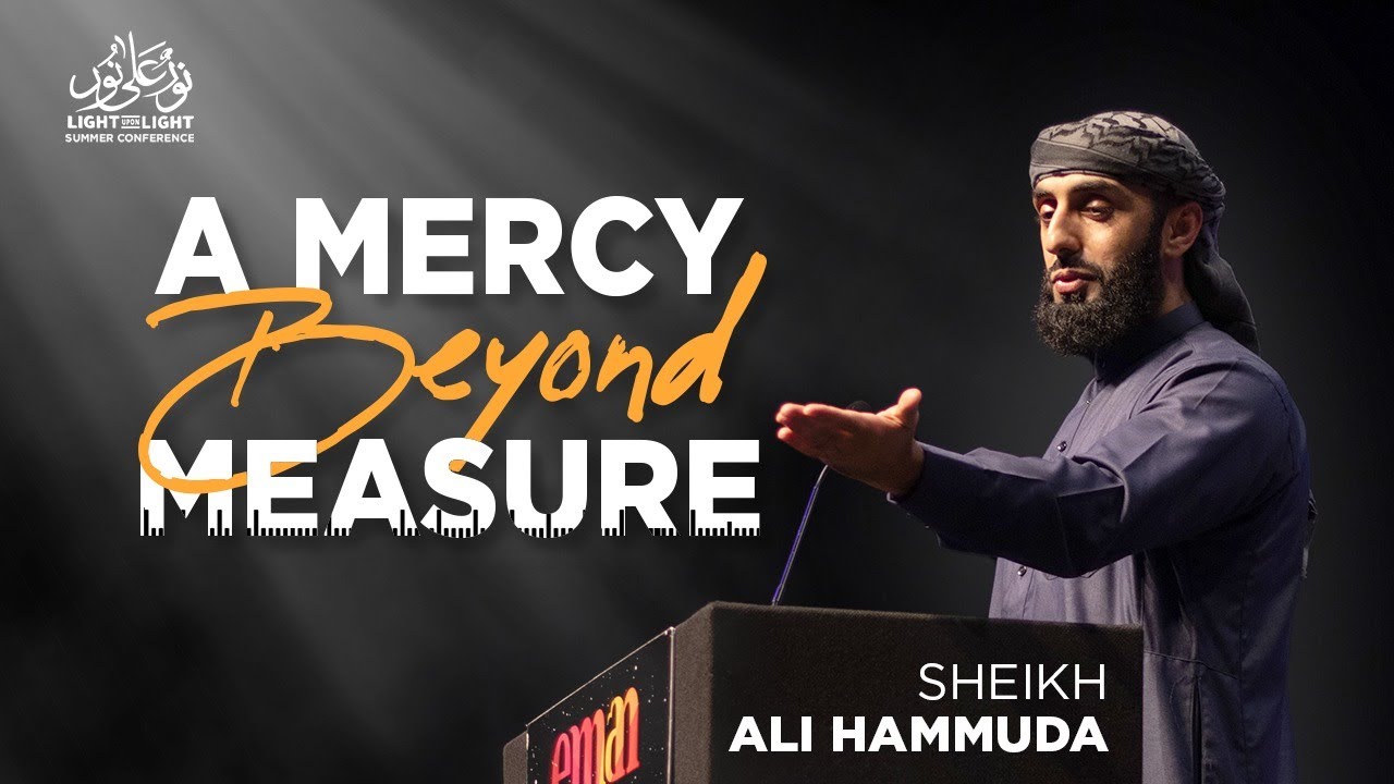 10 Ways Allah Forgives His Slaves: A Mercy Beyond Measure | Sheikh Ali Hammuda | Path To Repentance