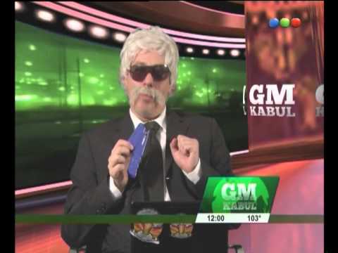 Good Morning Kabul - Peligro Sin Codificar