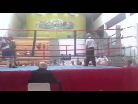 sonny coates vs james heneghan round 1