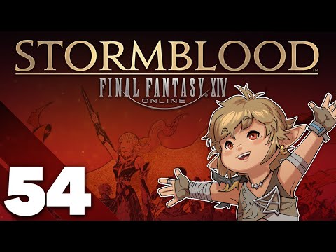 Final Fantasy XIV: Stormblood - #54 - Byakko
