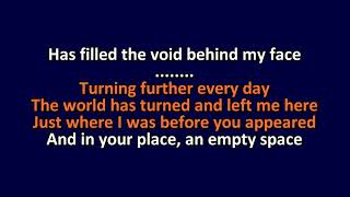 Weezer - The World Has Turned and Left Me Here - Karaoke Instrumental Lyrics - ObsKure