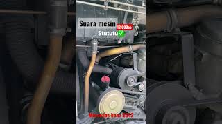 Download lagu RENYAHH!! Suara mesin bus tronton 12000cc #bus #fyp mp3