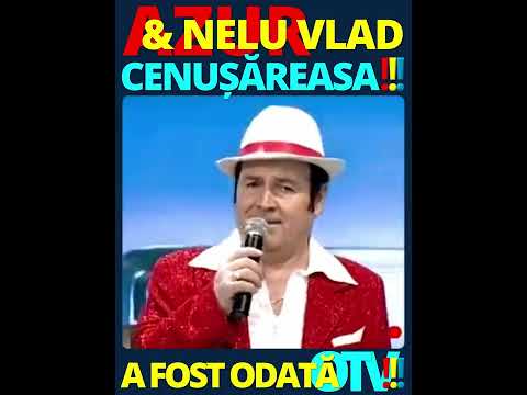 Șlagărele de altadată❗ Azur și Nelu Vlad: Cenușăreasa❗