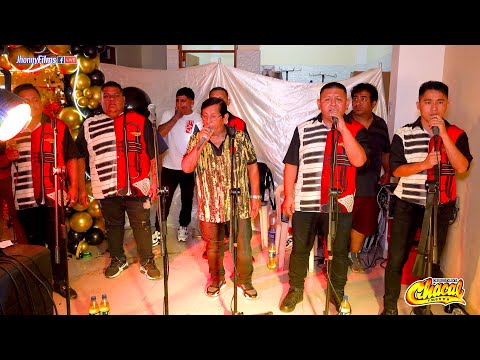 LA PARRANDITA DE CHACAL...CHACAL Y SUS ESTRELLAS en 4K - FELIZ CUMPLEAÑOS MONIN DE YB. 2024