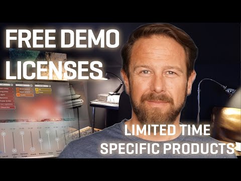 VSL Free Demo Licenses - How to get yours!