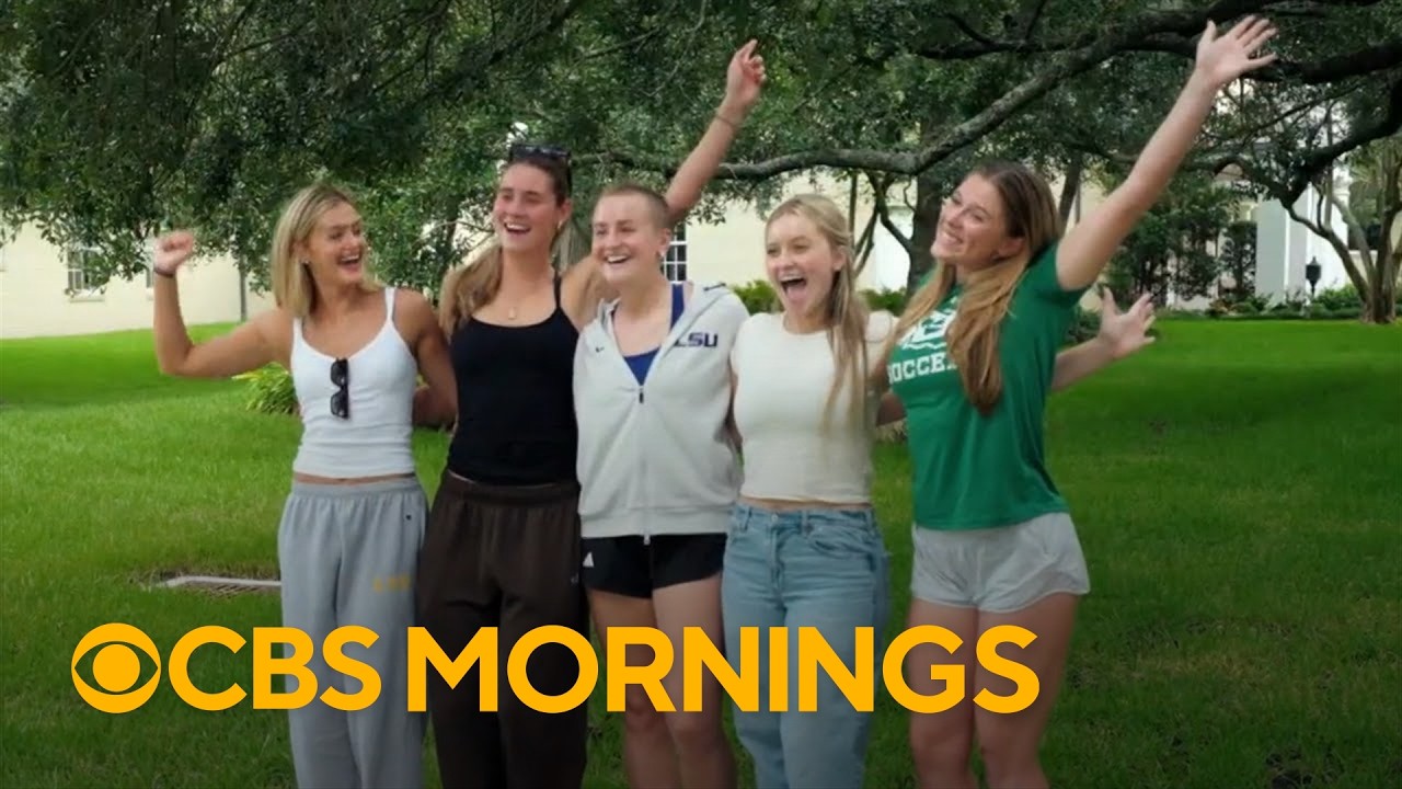 LSU soccer player who documented cancer journey for others surprised with Bruno Mars tickets