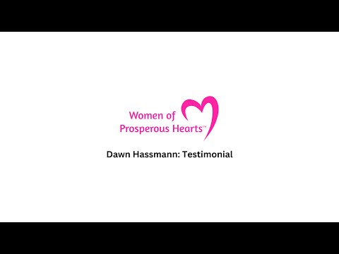 Dawn Hassmann: WOPH Manifesting Money Mastermind Testimonial