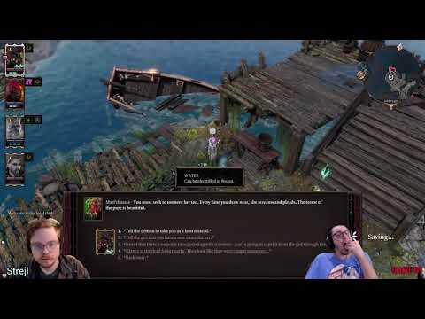 Day 57 of Quarantine - Dual Cam Co-Op - Divinity: Original Sin 2 - Ep-57