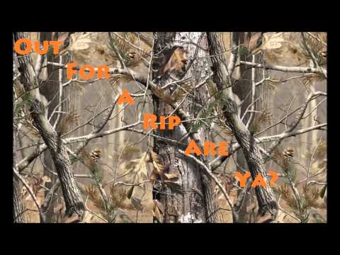 Out For A Rip Are Ya Bud?