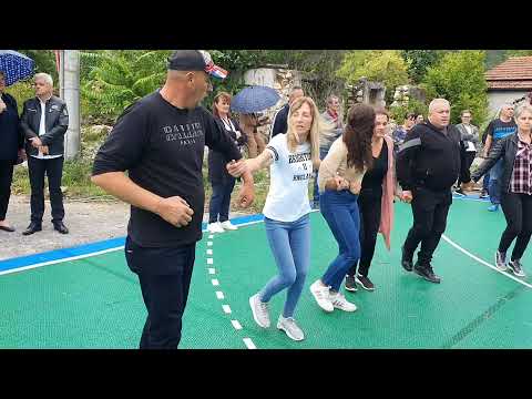 🔴 Tri sestre kolo vode - Glavatičevo kod Konjica - Amko Bend - Bosanski teferič