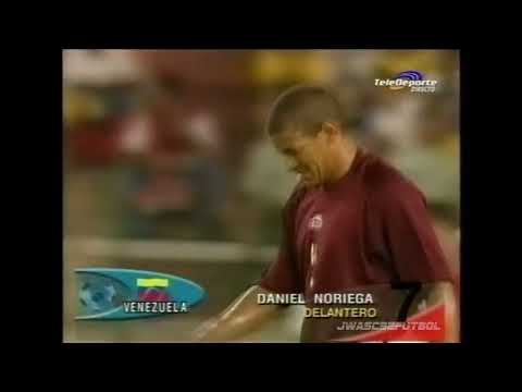 2001.07.17 Ecuador 4 - Venezuela 0 (Partido Completo 60fps - Copa America Colombia 2001)