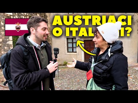 I TRENTINI SI SENTONO AUSTRIACI? [TRENTINO-ALTO ADIGE]