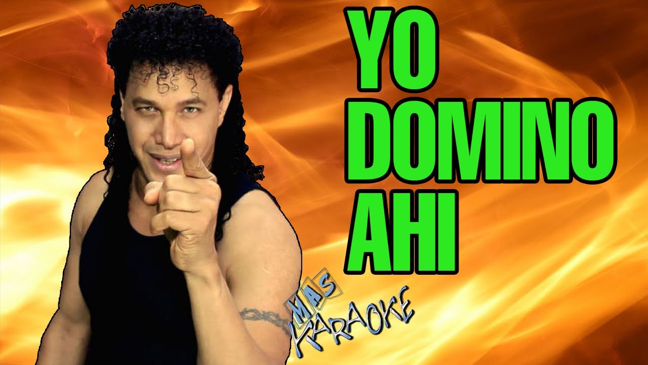 YO DOMINO AH脥