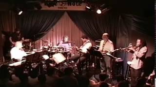 Joe Sample & The Soul Committee "The Sidewinder" Blue Note Tokyo 1995