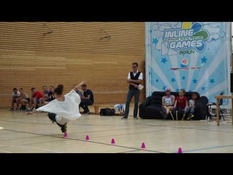 InlineGames 2016 / junior / Guslandi Ilaria - 9 place