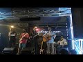 Phosphenes - River live
