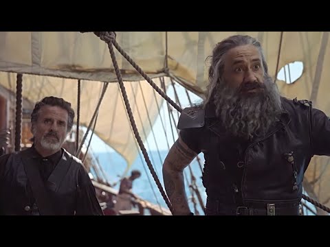 our flag means death but with zero context