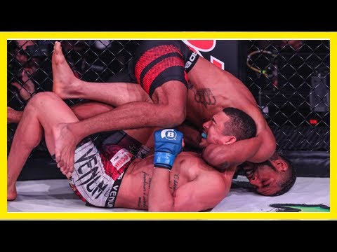 Bellator 195 highlights