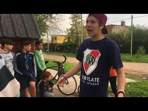 Franco vs Ionx SEMIFINAL - Torneo 2017 Fecha 5