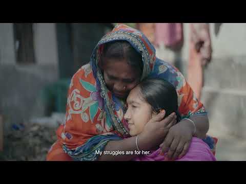 Climate-adaptive crop and vegetable farming documentary BRAC