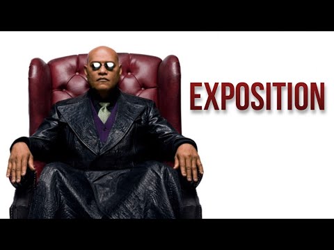 EXPOSITION | How to Not be Boring