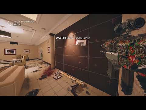 Rainbow Six Siege - 360 Disable The Defuser