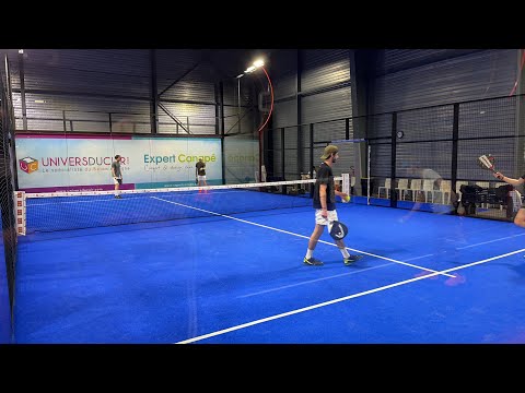 Terrain 2 - FFT Padel Tour Padel Horizon