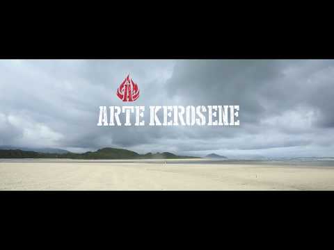Arte Kerosene - A Chave e o Cadeado (Videoclipe oficial HD)