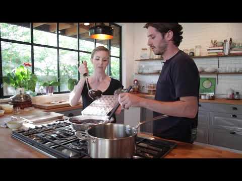 How To: Chocolate Caramels with Chef Krystal Craig