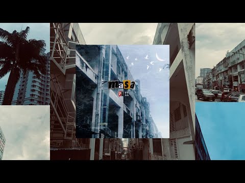 NIEL - MASA PT2 (ft. D-spade) [ Official Lyric Video]