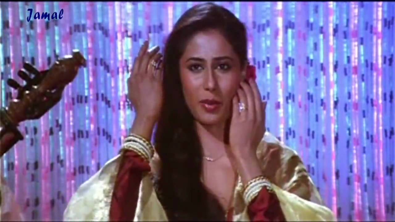 Humne Sanam Ko Khat Likha Lyrics | Shakti | Lata Mangeshkar | R D Burman