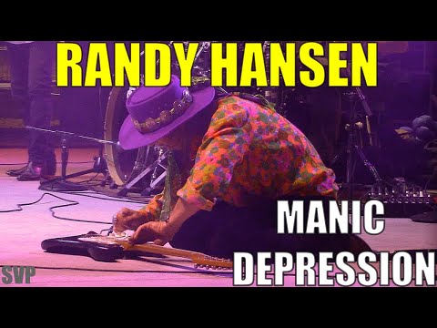 Randy Hansen Manic Depression Dillon Colorado 2018