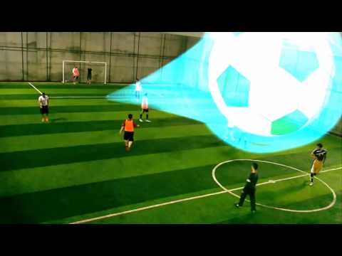 Ayaz Arena Halı Saha 17.04.2016 21:00 - akillisaha.com