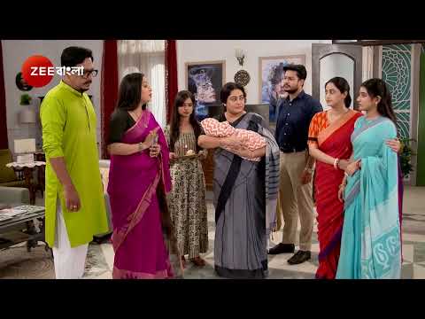 Mithijhora | Ep - 389 | Preview | Jun 04 2025 | Zee Bangla