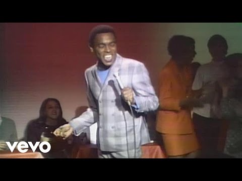 Chuck Jackson - Lonely, Lonely Man Am I (Live)