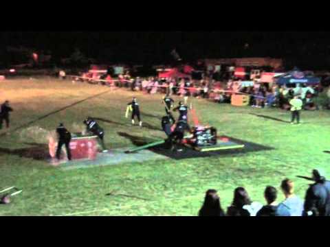 5.kolo ZSHL Zeleneč 06. 07. 2013 - DHZ Voderady muži