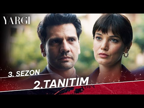 Yargı 3. Sezon 2. Tanıtım (24 Eylül Pazar)