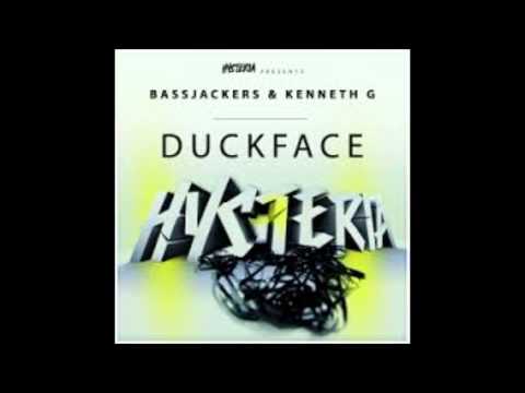 Bassjackers & kenneth G - Crush On Duckface
