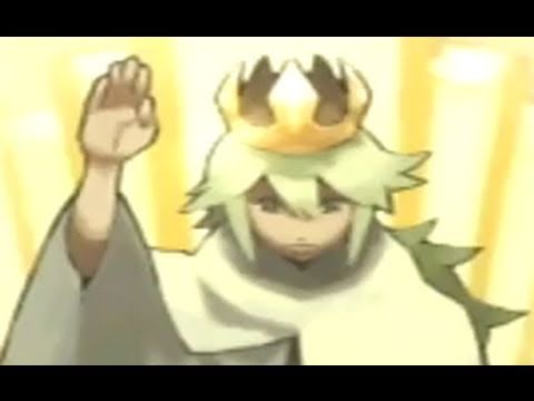 Pokemon Black Walkthrough 61 - An N To Remember!