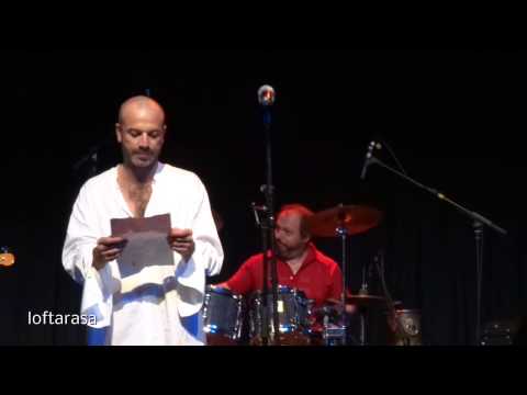 Jan Plewka singt Rio Reiser - Herbst (2013-11-02 - Brackenheim)