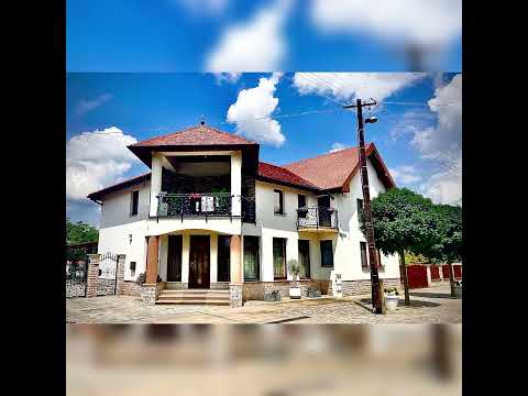 Hungarian village - Dusnok