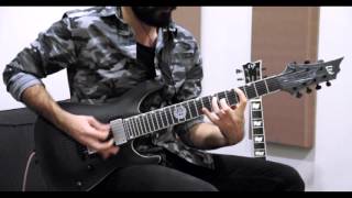 Baybars Bağdatlı - Soilwork - Weapon of Vanity (Cover)