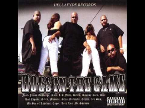 Baby- Hogs in the game