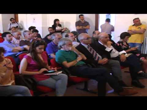 ONDA TG 07.06.2014 - D'ALFONSO   INCONTRO INTERVISTA ZAC7