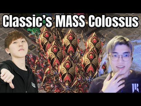 ByuN and Classic Play a BANGER bo3 TvP in the ESL Weekly Cup