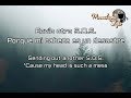 Goldfinger - Don't Let Me Go ft. Taka (LYRICS Y SUB ESPAÑOL)