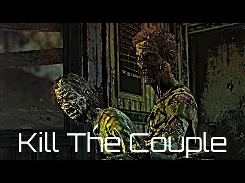 The Walking Dead The Final Season Episode 1 - Kill The Couple